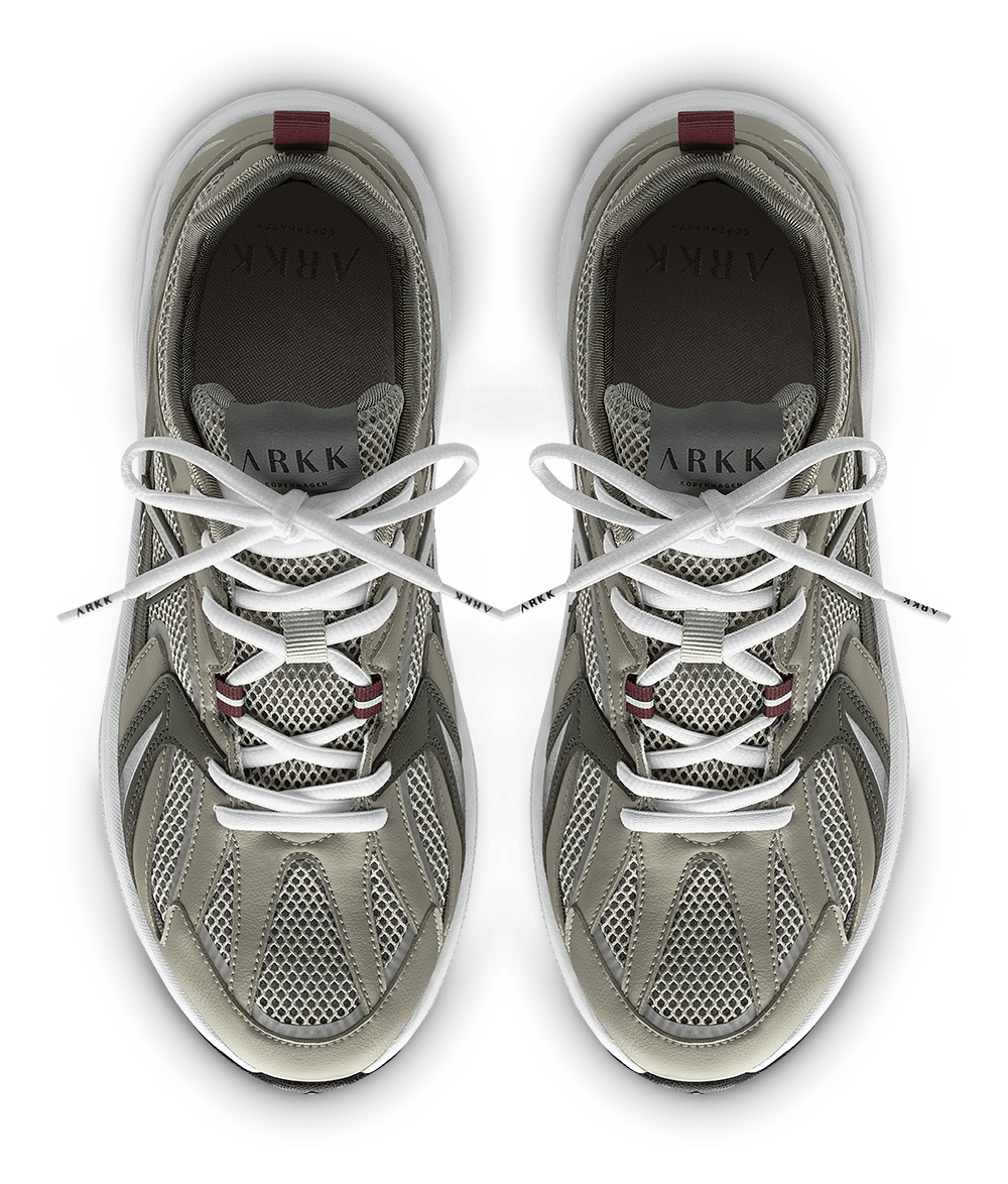 ARKK Collection Oserra Mesh S-SP | Granite Green Soft Army | Men Oserra